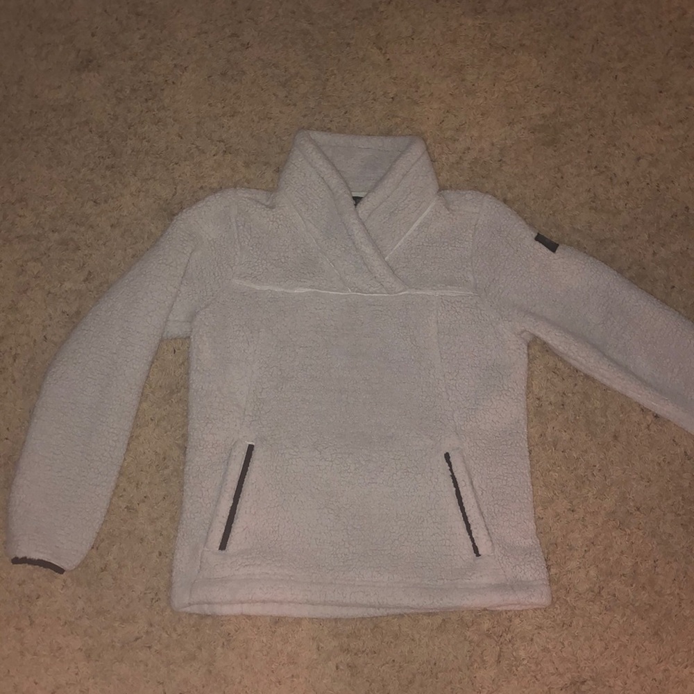 Soft North Face Jacket